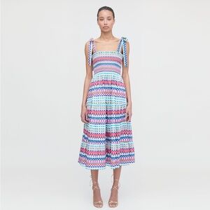 EUC Hill House Ribbon Ellie Nap Dress